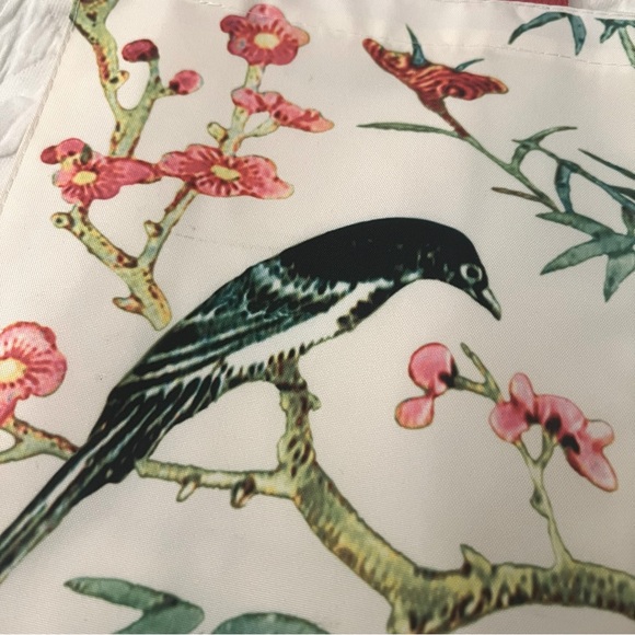 Starbucks x Vivienne Tam Limited Edition Tote Bag - Picture 2 of 7